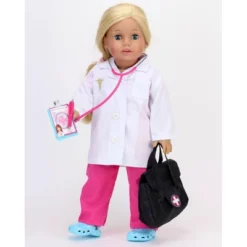 Sophia’s Doll Doctor And Medical Accessories Set For 18" Dolls -FUNKO Shop GUEST 4ff394ae 58f0 4e9b 9b59 7706957aff32