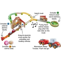 HABA Kullerbu Farmyard Starter Set With Sound -FUNKO Shop GUEST 50009f11 6949 4c47 85de 86bc5fd510a3