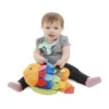 Melissa & Doug Flip Fish Soft Baby Toy