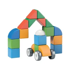 Geomag Magicube Magnetic Shapes - 25 Pieces