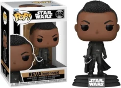 Funko Pop! Star Wars: OBI-Wan Kenobi - Reva (Third Sister)