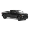 Greenlight 1/64 2021 Dodge Ram Dually Pick-up Truck Limited Night Edition 51472