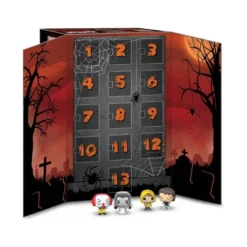 Funko Pocket POP! Horror 13 Day Spooky Countdown Mini Figures