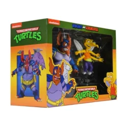 Teenage Mutant Ninja Turtles (Cartoon) - Wingnut And Screwloose 7" Action Figure - 2pk -FUNKO Shop GUEST 512c7efb 4b01 45cd 90c0 7c0319b2b241