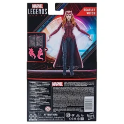 Marvel Legends Series Scarlet Witch Action Figure (Target Exclusive) -FUNKO Shop GUEST 513862ed 93b4 48a0 bba2 0f7451124c39
