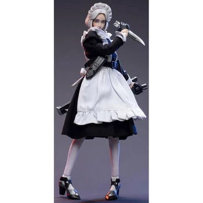 Hana 1/12 Scale | Frontline Chaos | Joy Toy Action Figures 4 Hana 1/12 Scale | Frontline Chaos | Joy Toy Action Figures - Image 4