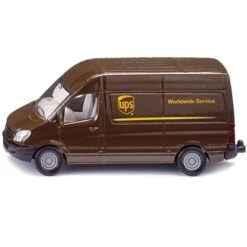 "UPS Logistics" Set Of 3 Pieces Diecast Models By Siku -FUNKO Shop GUEST 52636c6e 32e1 4244 8df2 d541f29690a8