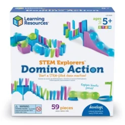 Learning Resources STEM Explorers Domino Dash 5 Learning Resources STEM Explorers Domino Dash -FUNKO Shop GUEST 52706b04 da1f 475e 88fd 9209d9d7c8d9