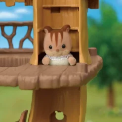 Calico Critters Lakeside Lodge Gift Set, Dollhouse Playset With Collectible Figure, Furniture And Accessories -FUNKO Shop GUEST 5275ecf5 31a0 4317 b53c d45ff92bf5e7