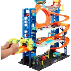 Hot Wheels City Ultimate Garage Playset -FUNKO Shop GUEST 52f74cb8 57cf 4752 a525 49575566fbf7