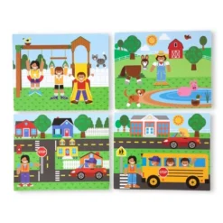 Melissa & Doug Magnetic Matching Picture Game 119pc -FUNKO Shop GUEST 5316c893 ffb1 474d 9b80 fea5b8bc3119