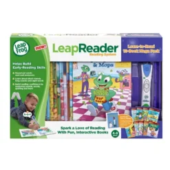 LeapFrog LeapReader Learn-to-Read 10-Book Mega Pack 17 LeapFrog LeapReader Learn-to-Read 10-Book Mega Pack -FUNKO Shop GUEST 5363e860 3235 4c25 a75c b485908384c8