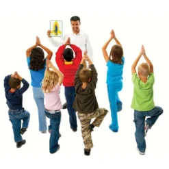 Roylco Body Poetry: Yoga Poses With Three Levels Of Difficulty -FUNKO Shop GUEST 5380ab27 4313 4d8e bc2a 456034c26cdc