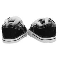Sophia’s Canvas Sneakers For 18" Dolls, Black -FUNKO Shop GUEST 53d7f767 232b 4ac8 a999 609beaa72be4