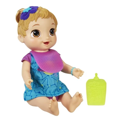 Baby Alive Baby Grows Up Dreamy 4 Baby Alive Baby Grows Up Dreamy - Image 4