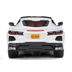 New Bright RC 1:8 Scale (22") FF USB Showcase Sportscar - Corvette Stingray - White 14 New Bright RC 1:8 Scale (22") FF USB Showcase Sportscar - Corvette Stingray - White -FUNKO Shop GUEST 53f2a2b0 7b4e 43d1 b081 dd5fea09d1a6