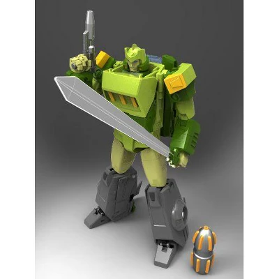 MX-10 Virtus Premium Version | X-Transbots Action Figures 4 MX-10 Virtus Premium Version | X-Transbots Action Figures - Image 4