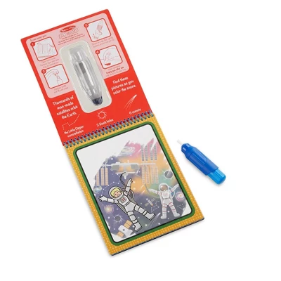 Melissa & Doug Water Wow Bundle Space Sports And Occupations 3 Melissa & Doug Water Wow Bundle Space Sports And Occupations - Image 3