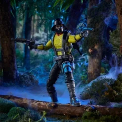 G.I. Joe Classified Series Python Patrol Officer Action Figure (Target Exclusive) -FUNKO Shop GUEST 5456b9c1 883e 4701 a028 68cf2d9c9621