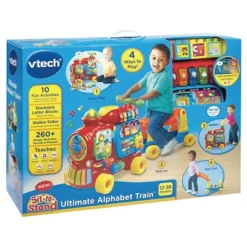 VTech Sit-to-Stand Ultimate Alphabet Train 11 VTech Sit-to-Stand Ultimate Alphabet Train -FUNKO Shop GUEST 553c0e5b e3ef 4d27 9a96 cd0fd4a662ae