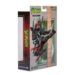 Spawn Deluxe 7in Action Figure - Ninja Spawn -FUNKO Shop GUEST 55c500e2 1d3a 4702 8b6d bc5e34b2030a