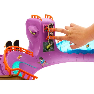 Hot Wheels Octopark Playset 2 Hot Wheels Octopark Playset - Image 2