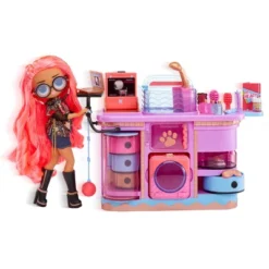 L.O.L. Surprise! O.M.G. Rescue Vet Set With 45+ Surprises 7 L.O.L. Surprise! O.M.G. Rescue Vet Set With 45+ Surprises -FUNKO Shop GUEST 5625c812 f636 4f61 b12c 1df56586e0c2