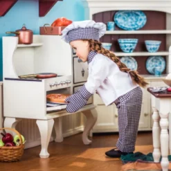 The Queen's Treasures 18 Inch Doll 1930's Style Wooden Stove & Oven 10 The Queen's Treasures 18 Inch Doll 1930's Style Wooden Stove & Oven -FUNKO Shop GUEST 5640f708 fa6b 4e1d 8bba d782b5a5c0b2