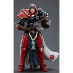Adepta Sororitas Battle Sisters Order Of The Bloody Rose Sister Lonell 1/18 Scale | Warhammer 40K | Joy Toy Action Figures -FUNKO Shop GUEST 56528c5c 53d3 4262 acf7 37362e2996ed