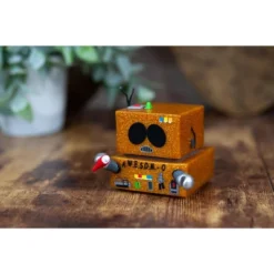 Kidrobot South Park AWESOM-O Glitter 3" Exclusive Collectible Figure -FUNKO Shop GUEST 5657623a 6aa3 47ee 9d4d 9572e955126b