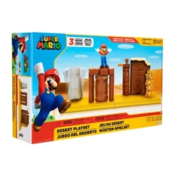 Nintendo 2.5in Desert Playset -FUNKO Shop GUEST 565d8916 5f1f 48fa 883d 41e9cad59691