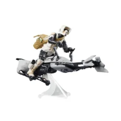 Star Wars: The Mandalorian Vintage Speeder Bike, Scout Trooper And Grogu Action Figure Set - 3pk -FUNKO Shop GUEST 56aaad56 f66b 4179 8f89 37f27503077b