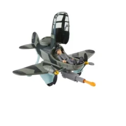 Hasbro Indiana Jones Worlds Of Adventure Doctor Jürgen Voller Action Figure With Plane -FUNKO Shop GUEST 56ac1d17 ccf5 4951 b6fd 0ce298a5f025