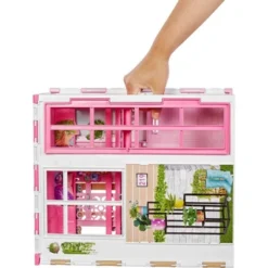 Barbie Dollhouse Playset - 2 Levels & 4 Play Areas 9 Barbie Dollhouse Playset - 2 Levels & 4 Play Areas -FUNKO Shop GUEST 56dc33f8 92c2 4723 9a62 64d7ef5ee4c3