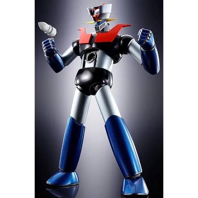 GX-105 Mazinger Z Kakumei Shinka Soul Of Chogokin | Mazinger Z | Bandai Tamashii Nations Action Figures 2 GX-105 Mazinger Z Kakumei Shinka Soul Of Chogokin | Mazinger Z | Bandai Tamashii Nations Action Figures - Image 2