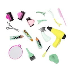 Our Generation Salon Cart & Styling Accessories Set For 18" Dolls 6 Our Generation Salon Cart & Styling Accessories Set For 18" Dolls -FUNKO Shop GUEST 56eea8ce f3b1 4085 b845 70dc6a8d2fb7