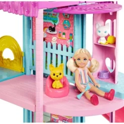 Barbie Chelsea Transforming Playhouse 8 Barbie Chelsea Transforming Playhouse -FUNKO Shop GUEST 56fe4f05 f66b 4391 b0d3 585b53fad498