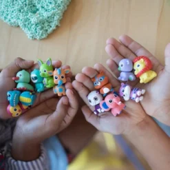 Educational Insights Playfoam Pals Wild Friends 6-Pack