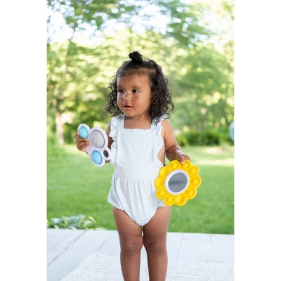 Fat Brain Toys Dimpl Billow & Bright Toy - Set Of 2 3 Fat Brain Toys Dimpl Billow & Bright Toy - Set Of 2 - Image 3