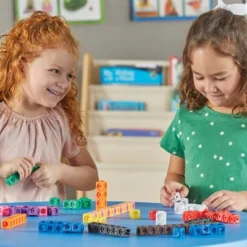 Learning Resources Kids' MathLink Cubes Early Math Activity Set 115pc -FUNKO Shop GUEST 5805bf62 417b 477b 8d6f f5389f258389
