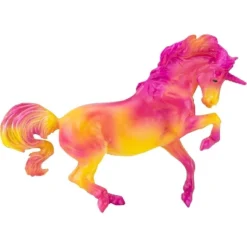 Breyer Animal Creations Breyer Stablemates 4-Piece Unicorn Swirl Gift Set 5 Breyer Animal Creations Breyer Stablemates 4-Piece Unicorn Swirl Gift Set -FUNKO Shop GUEST 5806ae5f 864d 405e add9 2ff3ec3bcfaa