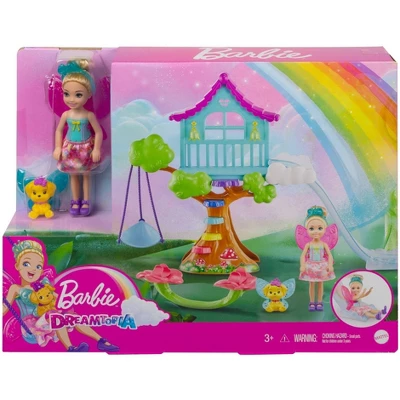 Barbie Dreamtopia Chelsea Treehouse Playset 5 Barbie Dreamtopia Chelsea Treehouse Playset - Image 5