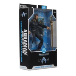 McFarlane Toys Aquaman Movie Stealth Suit 7" Action Figure -FUNKO Shop GUEST 58239a57 68e6 4107 96ef 2309e926435f