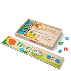 Melissa & Doug Spanish See & Spell Educational Language Learning Toy 10 Melissa & Doug Spanish See & Spell Educational Language Learning Toy -FUNKO Shop GUEST 58374be8 9728 465b 8544 480550c72acf