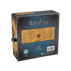 Harry Potter Collector Puzzle The Marauder's Map