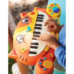 B. Toys Interactive Cat Piano - Meowsic -FUNKO Shop GUEST 58911ff7 e58e 42a3 aaaf 1ae34c857156