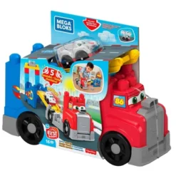 MEGA BLOKS Build & Race Rig Building Set - 16pcs -FUNKO Shop GUEST 5894404b 35b6 4214 ae59 36e383bcffbd