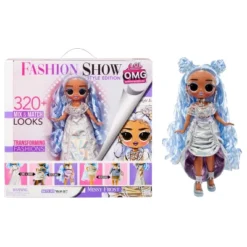 L.O.L. Surprise! OMG Fashion Show Style Edition Missy Frost Fashion Doll 11 L.O.L. Surprise! OMG Fashion Show Style Edition Missy Frost Fashion Doll -FUNKO Shop GUEST 589bc95e 0da0 4e54 b06e 7355ec16d5f4