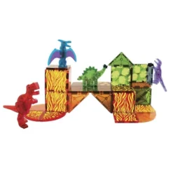 Magna-Tiles Dino World -FUNKO Shop GUEST 58ad6ac9 9af4 4d52 8bb0 20a28bff9853