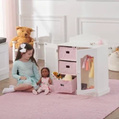 Badger Basket Mirrored Doll Armoire With Baskets 15 Badger Basket Mirrored Doll Armoire With Baskets -FUNKO Shop GUEST 58eb2cc0 0efd 43d6 a607 88e0c3342d70